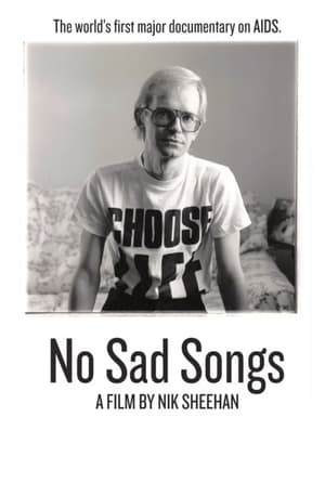 No Sad Songs poster