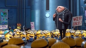 Gru 3. Mi villano favorito