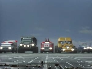 Gekisou Sentai Carranger A Shocking Debut! Working Cars!!