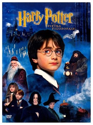 poster Harry Potter and the Philosopher's Stone