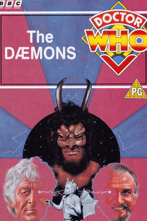 Doctor Who: The Dæmons