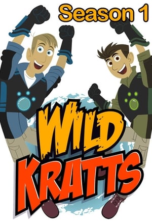 Aventuras con los Kratt: Temporada 1