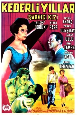 Poster Kederli Yıllar (1959)
