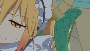 Kobayashi-san Chi no Maid Dragon: 1×13