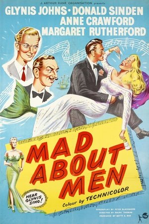 Mad About Men (1954)