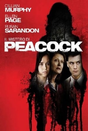 Poster di Il mistero di Peacock