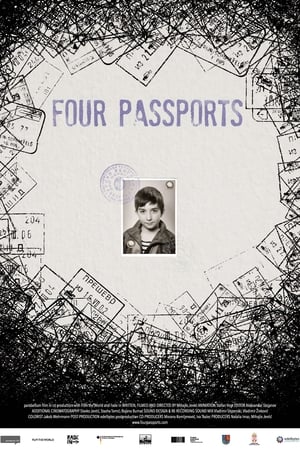 Poster Four Passports (2016)
