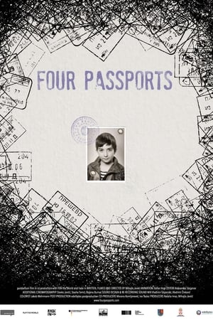 Image Four Passports