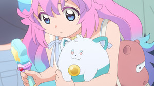Mahou no Shimai Lulutto Lilly Episódio 3