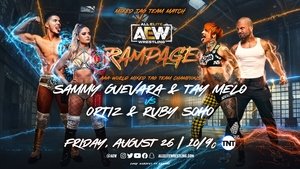 All Elite Wrestling: Rampage: 2×34