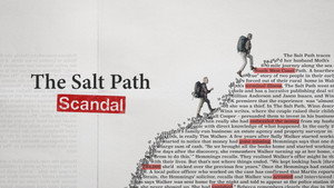 The Salt Path Scandal