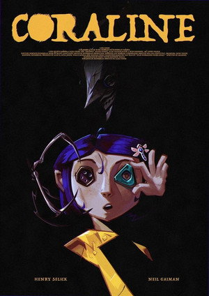 poster Coraline