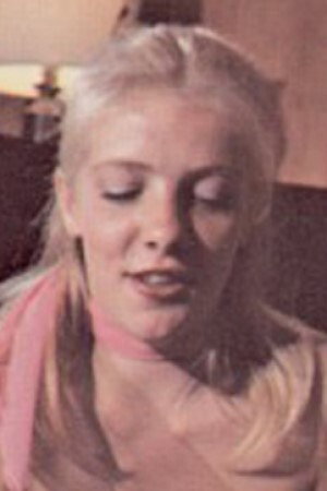 Connie Peterson portrait