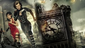 Resident Evil: Retribution