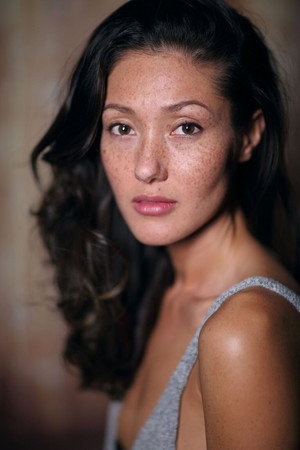 Aylya Marzolf portrait