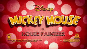 Mickey Mouse: 5×3