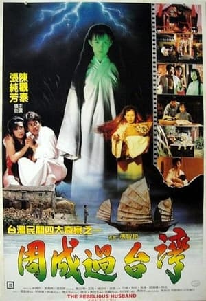 Poster Sheng Goes to Taiwan (1987)