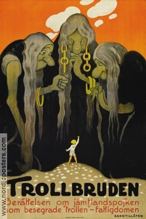 Poster Trollbruden (1930)