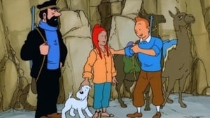 The Adventures of Tintin: 3×5