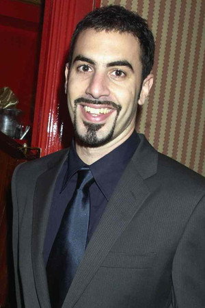 Sacha Baron Cohen