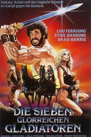 Die sieben glorreichen Gladiatoren 1983