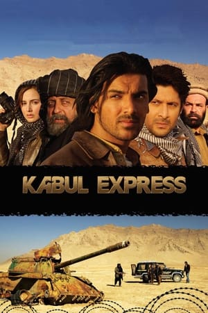 Poster Kabul Express (2006)