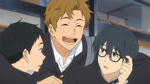 Tsurune: Kazemai Koukou Kyuudoubu 1 x 1