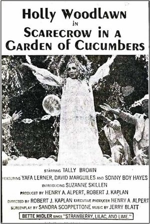 Scarecrow in a Garden of Cucumbers 1972