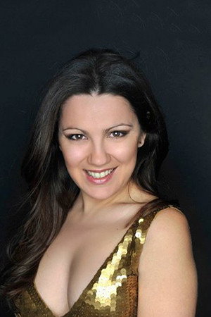 Gioulina Daskalopoulou portrait