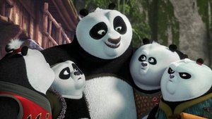 Kung Fu Panda: Pięści Przeznaczenia: Sezon 2 Odcinek 1