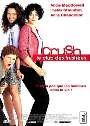 Poster Crush le club des frustrées 2001