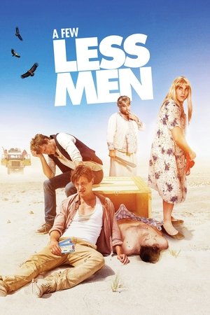 A Few Less Men 2017 1080p BRRip H264 AAC-RBG