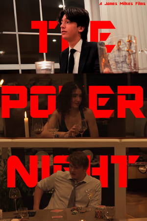 Poster The Poker Night (2024)