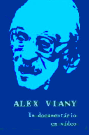 Poster Alex Viany - Um Documentário em Vídeo 1989
