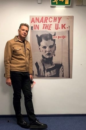 Poster Chris Packham: Forever Punk (2020)