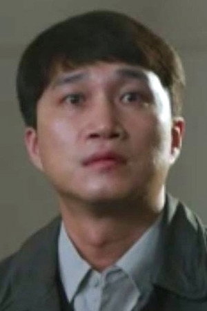 Kim Jin-bok portrait