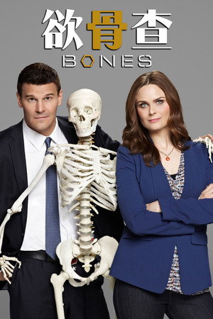 poster Bones