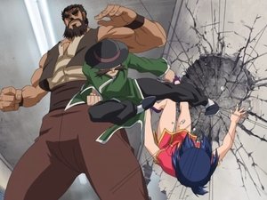 Kenichi: The Mightiest Disciple: 1×27