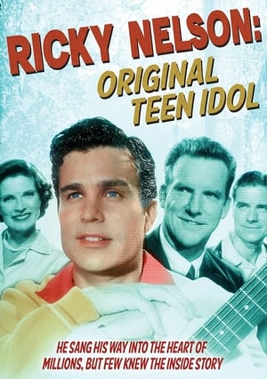 Poster Ricky Nelson: Original Teen Idol 1999