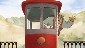 Ernest & Celestine: A Viagem em Charabie