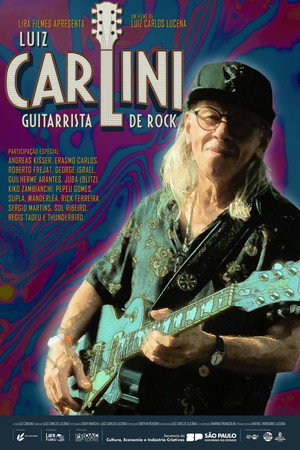 Luiz Carlini - Guitarrista de Rock