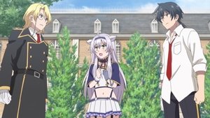 Rokudenashi Majutsu Koushi to Akashic Records: 1×10