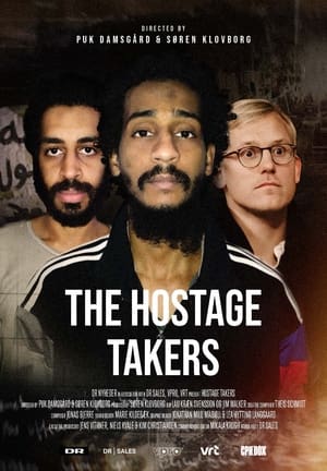 Poster The Hostage Takers (2023)