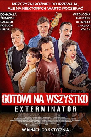 Exterminator: Ready To Roll