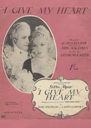 Poster I Give My Heart (1935)