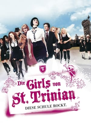 Poster Die Girls von St. Trinian 2007