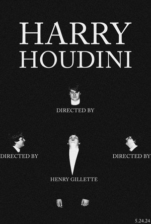 Harry Houdini 3