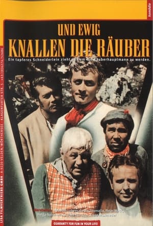 Poster Und ewig knallen die Räuber 1962