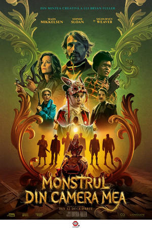 Image Monstrul din camera mea