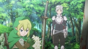 DanMachi: É Errado Tentar Pegar Garotas em uma Masmorra?: 1×12